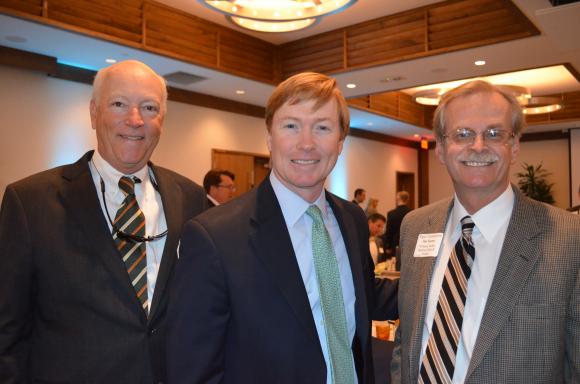 Argus Foundation Annual Meeting and Installation of New Board Members