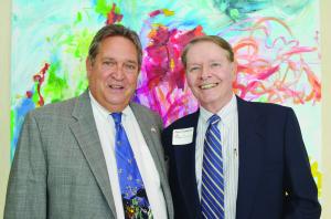 Argus Foundation President to Retire