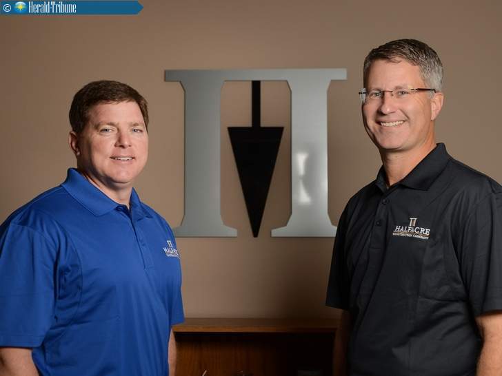 Argus Foundation Executive Board Member Jack Cox talks about the evolution of his company, Halfacre Construction