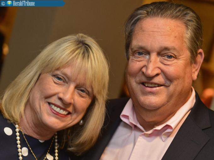 Argus’ Kerry Kirschner Honored at Retirement Party