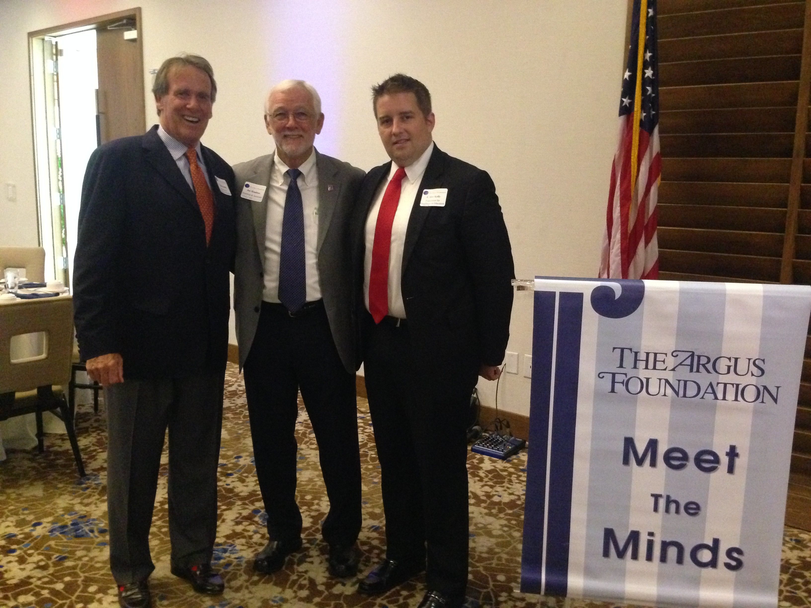 Sarasota Herald Tribune: Luncheon Highlights Education Reform