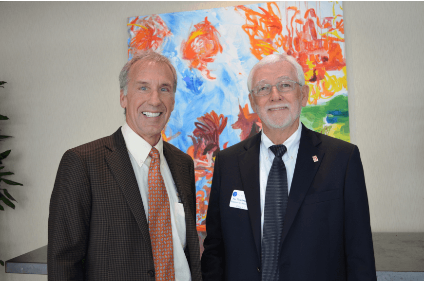 Sarasota Observer: The Argus Foundation hosted its 32nd annual meeting and instated Rod Hershberger as the president.