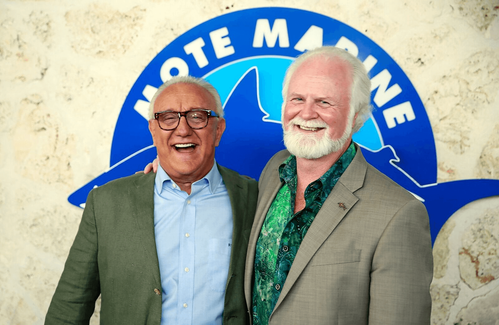SRQ Daily: Mote Marine Honors Ron Ciaravella for 15 Years of Service