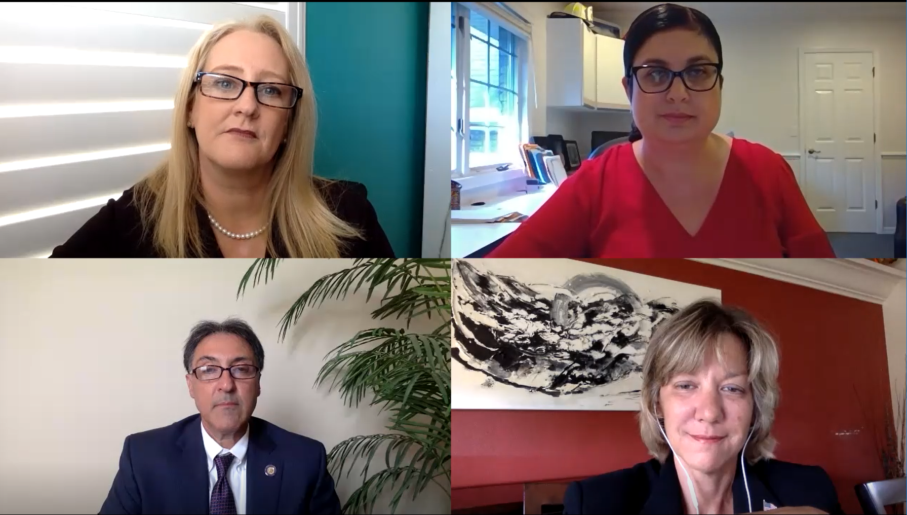 Meet the Minds: State Attorney Zoom Candidate Forum