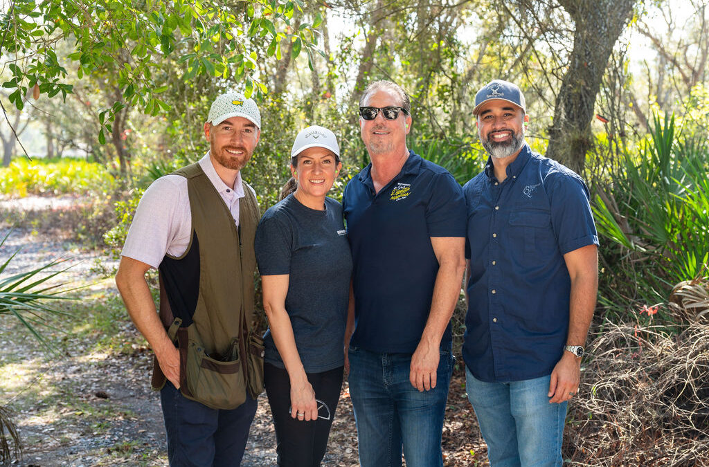 Official Photos: 11th Annual Argus Clay Shoot 01.23.2026