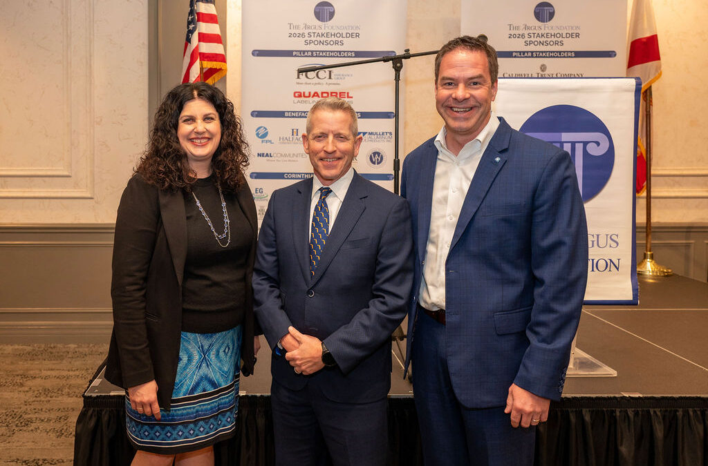 Official Photos: Meet the Minds Luncheon, Paul Renner 02.25.2026