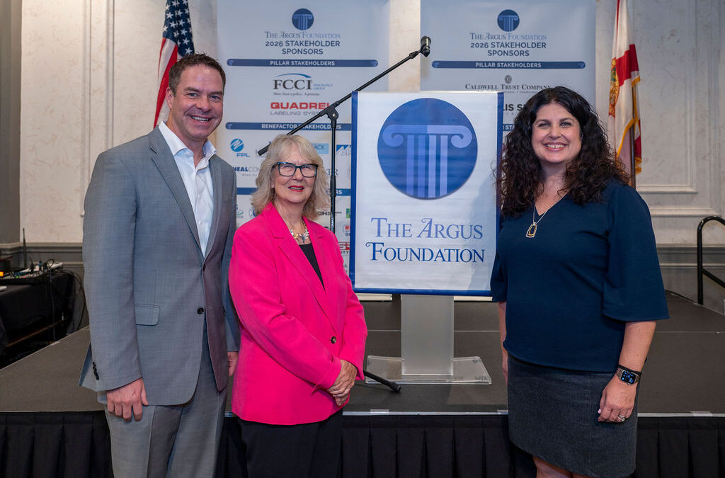 Official Photos: Meet the Minds Luncheon, Dr. Susan MacManus, 08.28.2026