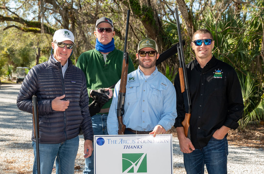 Official Photos: 2023 Sporting Clays Tournament