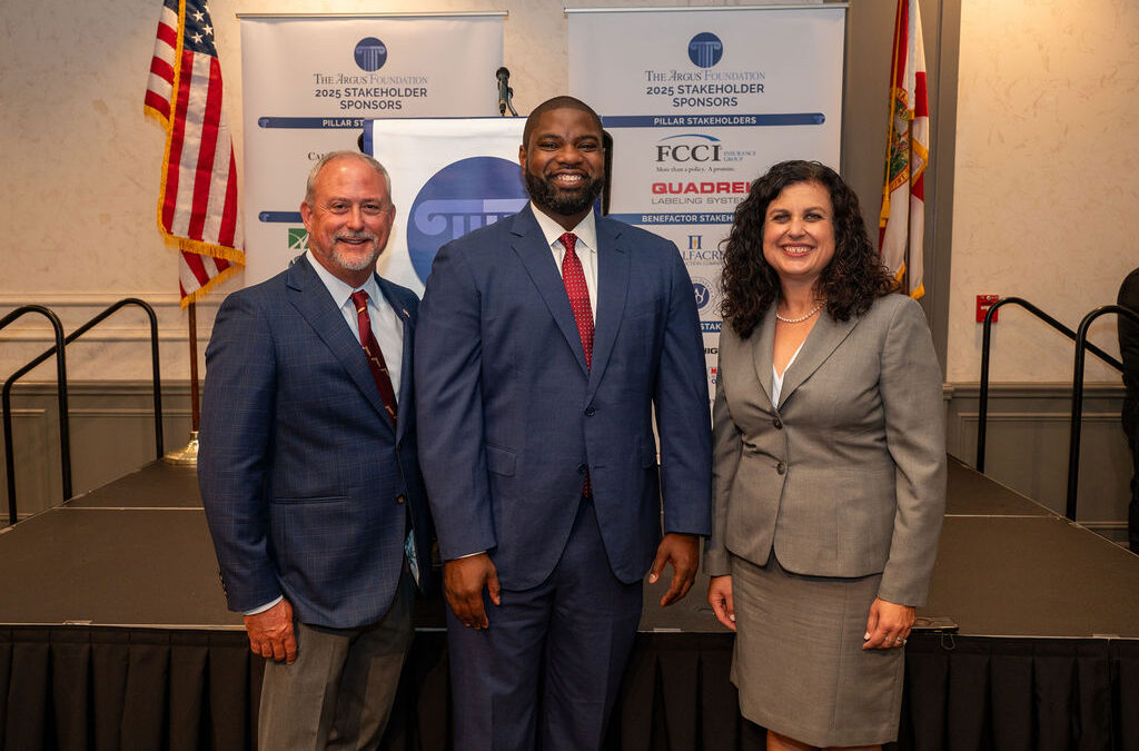 Official Photos: Meet the Minds Luncheon, Congressman Byron Donalds 05.30.2025