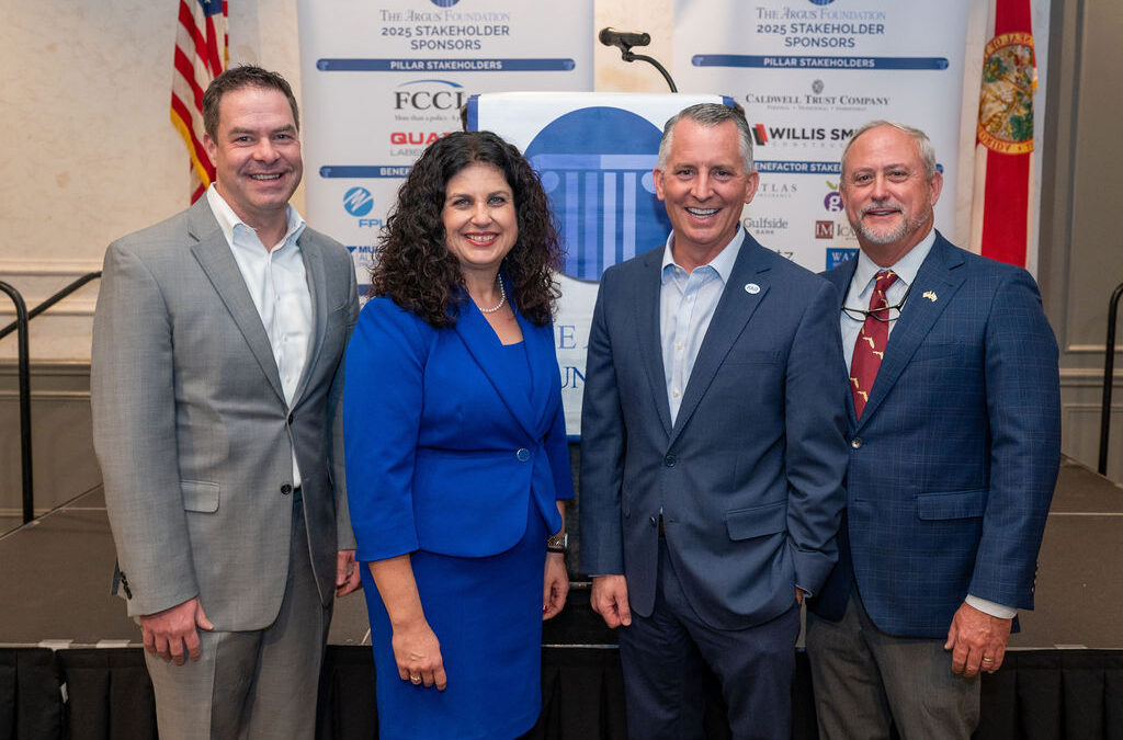 Official Photos: Meet the Minds Luncheon, David Jolly 09.24.2025