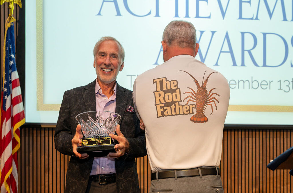 Official Photos: 23rd Annual Lifetime Achievement Awards Dinner 11.13.2025
