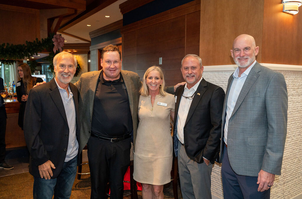 Official Photos: New Member Past President Reception 12.02.2025