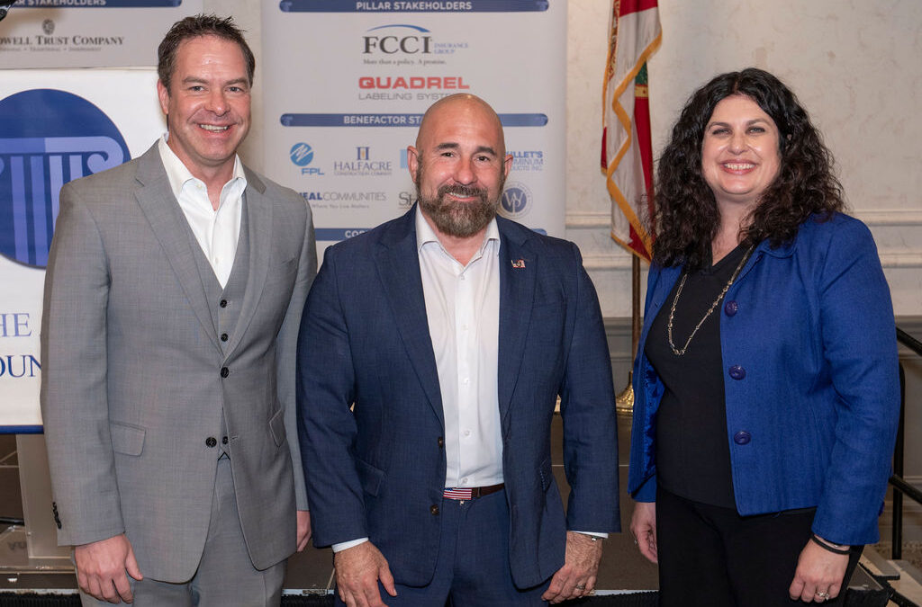 Official Photos: Meet the Minds Luncheon with Lt. Governor Jay Collins